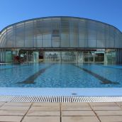 piscinas san andres y trobajo