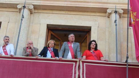 Pregón de las Fiestas San Juan y San Pedro ´24