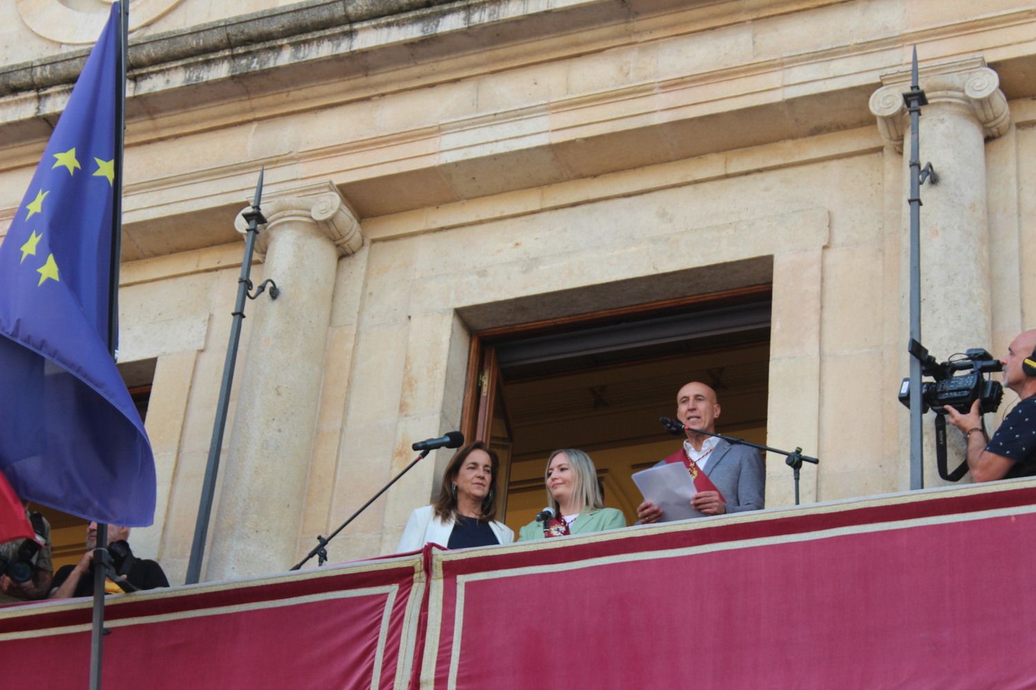 Pregón de las Fiestas San Juan y San Pedro ´24