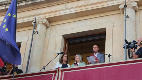 Pregón de las Fiestas San Juan y San Pedro ´24