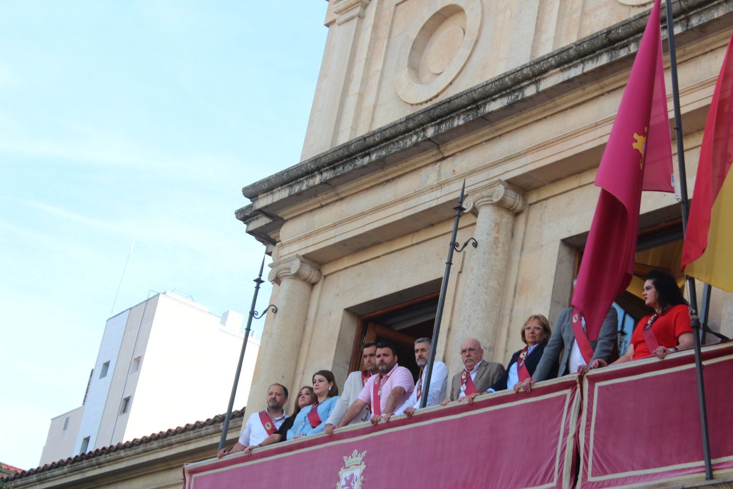 Pregón de las Fiestas San Juan y San Pedro ´24