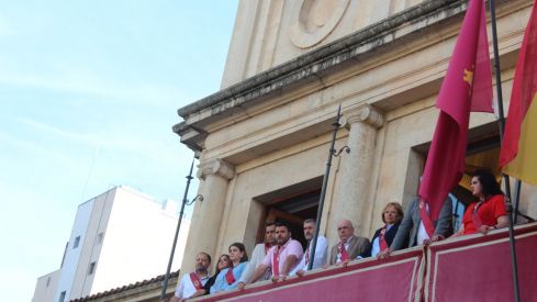 Pregón de las Fiestas San Juan y San Pedro ´24