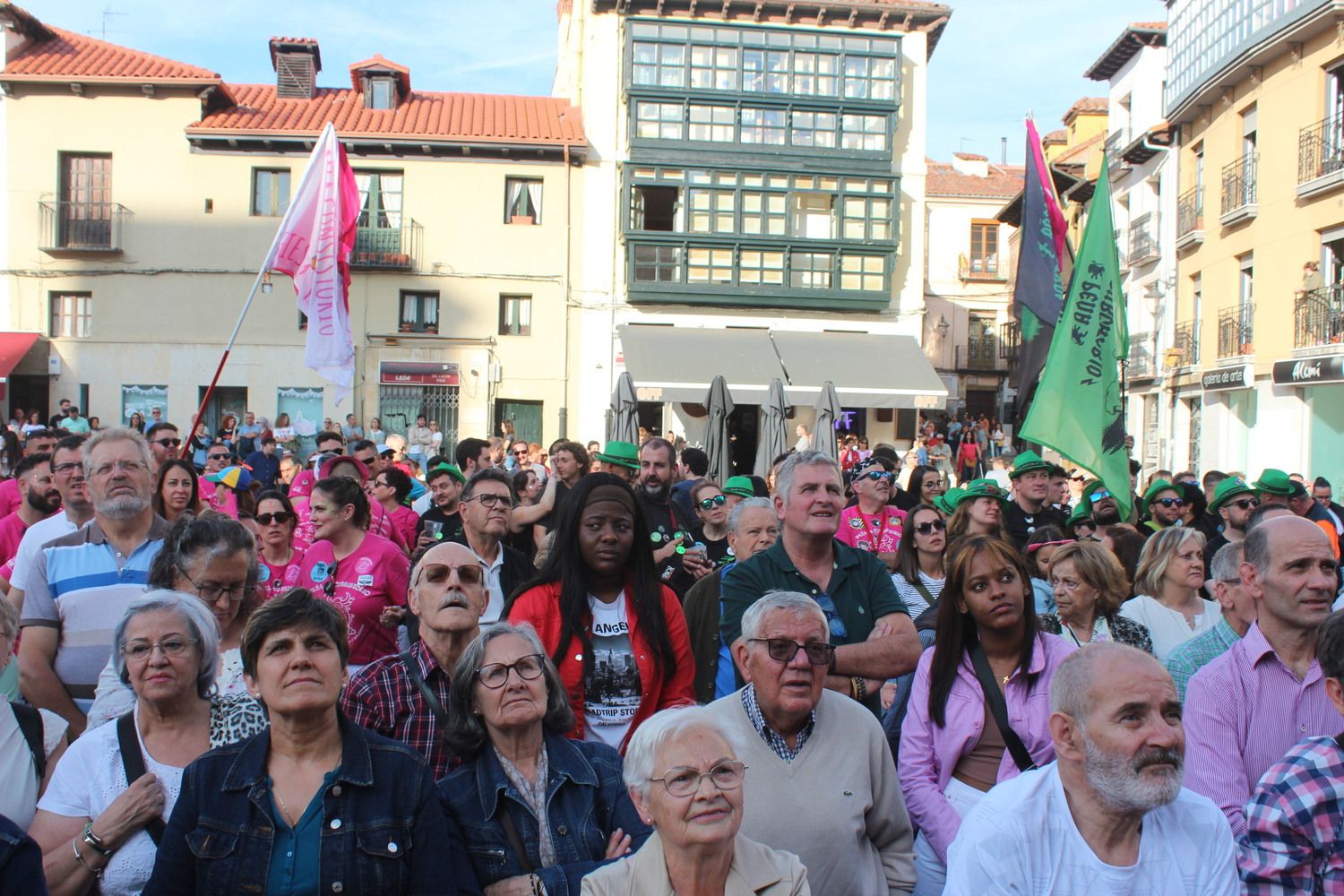 Pregón de las Fiestas San Juan y San Pedro ´24