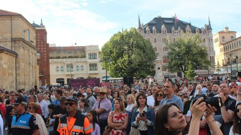 Pregón de las Fiestas San Juan y San Pedro ´24