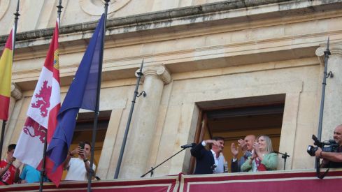 Pregón de las Fiestas San Juan y San Pedro ´24