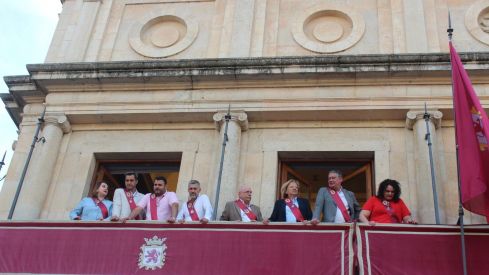 Pregón de las Fiestas San Juan y San Pedro ´24