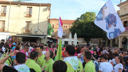 Pregón de las Fiestas San Juan y San Pedro ´24