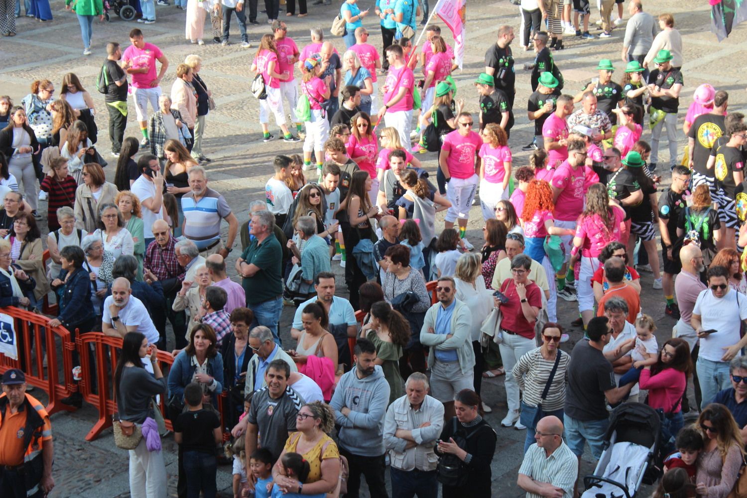 Pregón de las Fiestas San Juan y San Pedro ´24