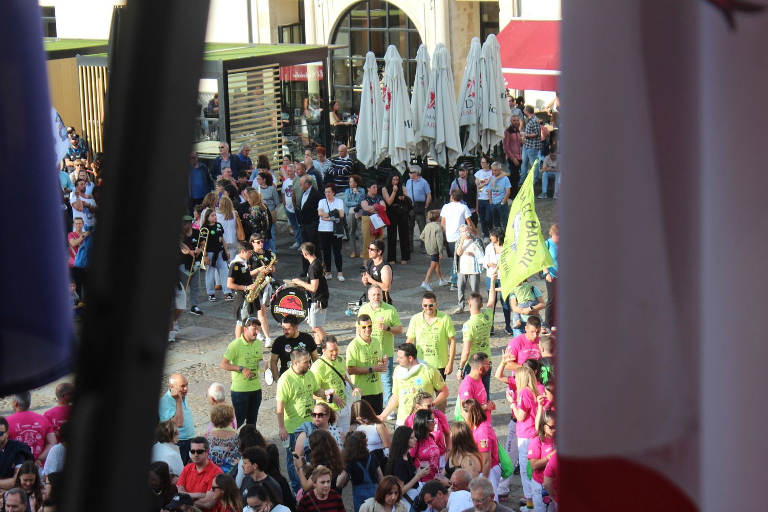 Pregón de las Fiestas San Juan y San Pedro ´24