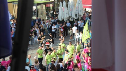 Pregón de las Fiestas San Juan y San Pedro ´24