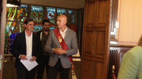 Pregón de las Fiestas San Juan y San Pedro ´24