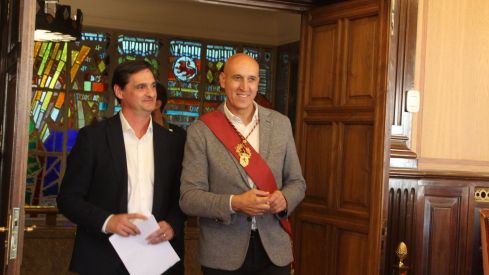 Pregón de las Fiestas San Juan y San Pedro ´24