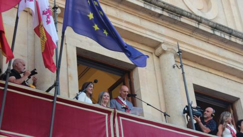 Pregón de las Fiestas San Juan y San Pedro ´24