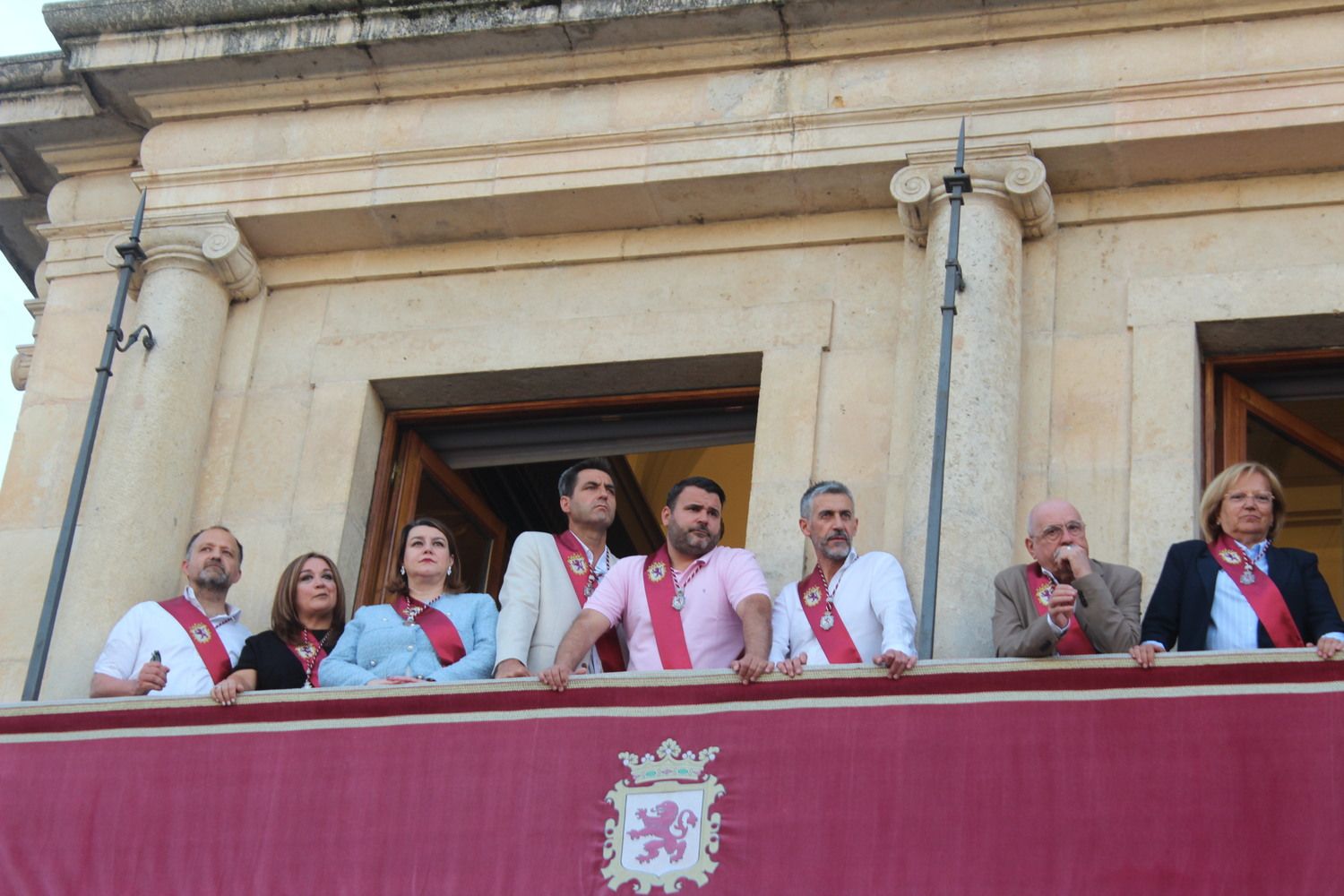 Pregón de las Fiestas San Juan y San Pedro ´24