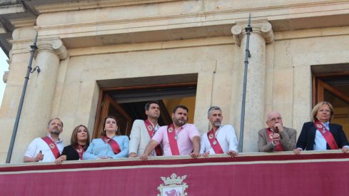 Pregón de las Fiestas San Juan y San Pedro ´24