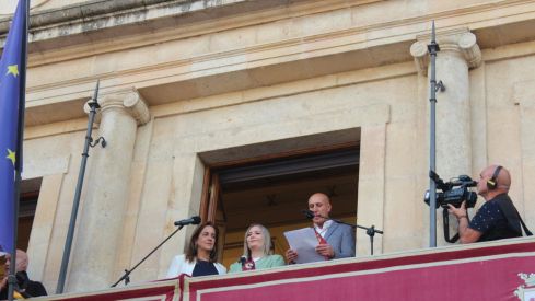 Pregón de las Fiestas San Juan y San Pedro ´24