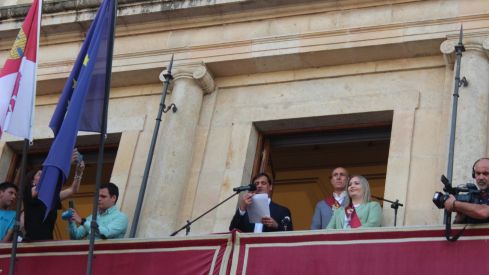 Pregón de las Fiestas San Juan y San Pedro ´24