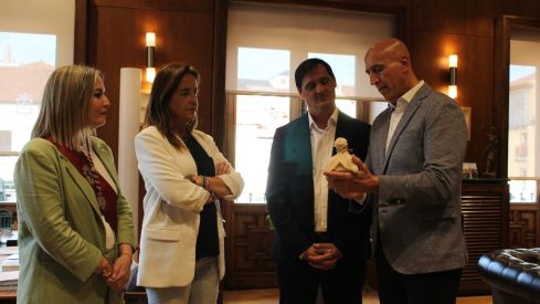 Pregón de las Fiestas San Juan y San Pedro ´24