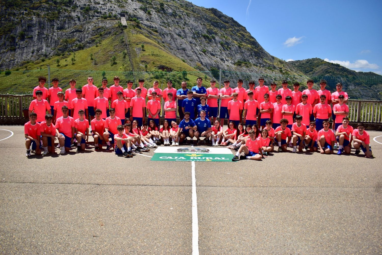 VI Campus de Balonmano Juanín García