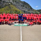 VI Campus de Balonmano Juanín García