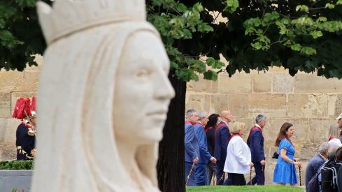  La tradicional Misa de San Juan | Peio García / ICAL