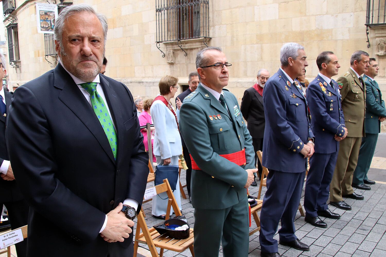  La tradicional Misa de San Juan | Peio García / ICAL