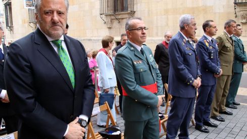  La tradicional Misa de San Juan | Peio García / ICAL