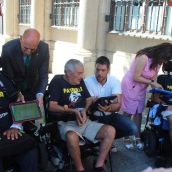 León luchará contra el ELA a través de una app-yincana que se extenderá por España y el Mundo 