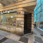 IU pide al Ayuntamiento de León que no modifique la normativa para poder convertir locales en viviendas