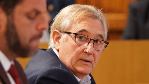 Celebración del pleno Diputación de León Autonomía Leonesa3