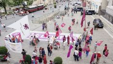 Celebración del pleno Diputación de León Autonomía Leonesa6