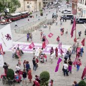Celebración del pleno Diputación de León Autonomía Leonesa6
