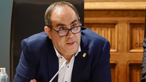 Celebración del pleno Diputación de León Autonomía Leonesa11