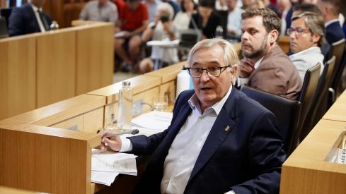 El PP acusa a Courel de “oportunista” por aprovechar la ocasión para “pedir fondos a la Junta para los parques de bomberos"