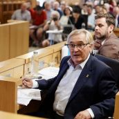 El PP acusa a Courel de “oportunista” por aprovechar la ocasión para “pedir fondos a la Junta para los parques de bomberos"