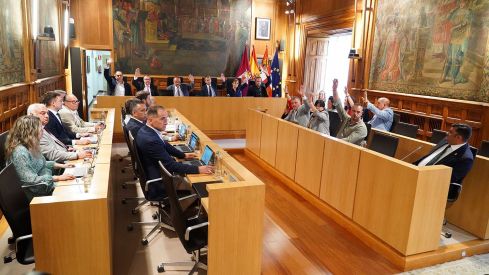 El PP respaldará los presupuestos de la Diputación de León tras la inclusión de sus peticiones