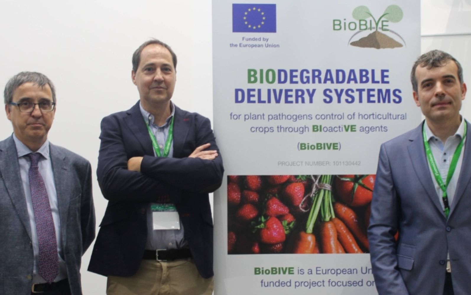La ULE lidera un proyecto europeo para reducir el uso de plásticos y pesticidas en la agricultura