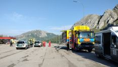 Continúa la búsqueda del hombre de 72 años desaparecido en Caldas de Luna (León)