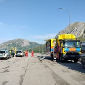 Continúa la búsqueda del hombre de 72 años desaparecido en Caldas de Luna (León)