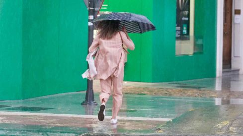 Tormenta en León | La Agencia de Protección Civil declara la alerta por fenómenos meteorológicos adversos en toda en la Comunidad