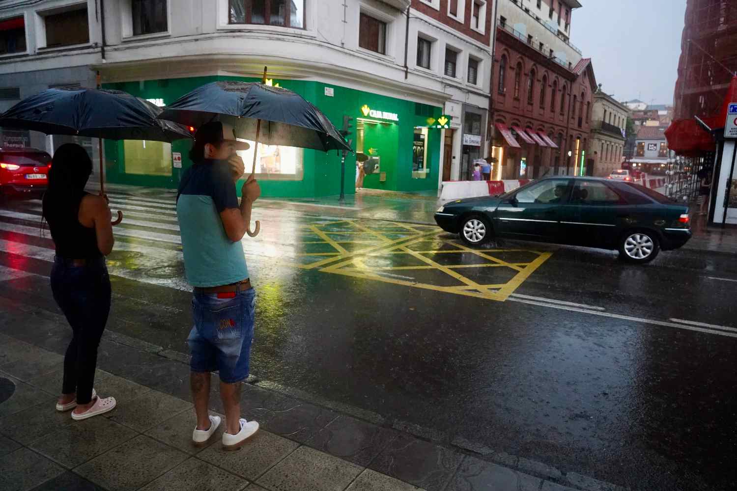 Tormenta en León | Campillo (ICAL)