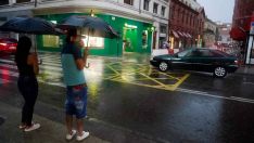 Activan el aviso naranja para la Cordillera Cantábrica de León por tormentas | Campillo (ICAL)