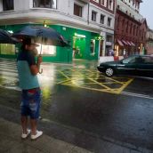 Activan el aviso naranja para la Cordillera Cantábrica de León por tormentas | Campillo (ICAL)