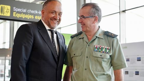 Celebración del 25º aniversario del Aeropuerto de León | Campillo (ICAL)