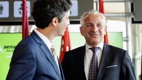 Celebración del 25º aniversario del Aeropuerto de León | Campillo (ICAL)