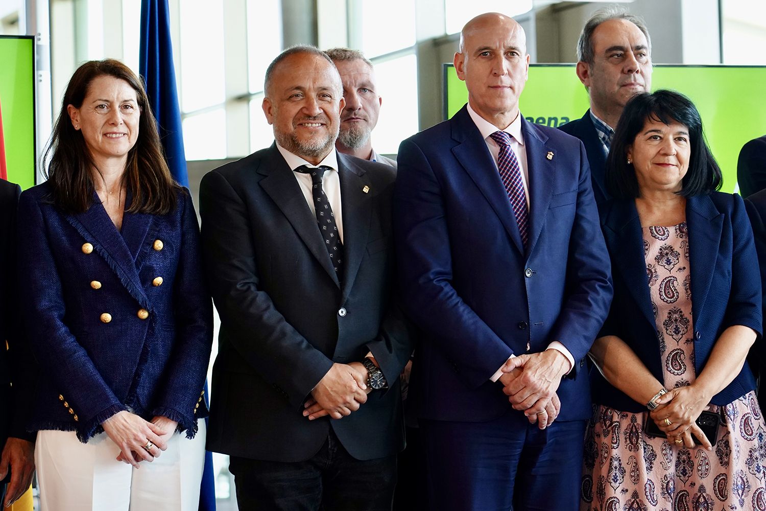 Celebración del 25º aniversario del Aeropuerto de León | Campillo (ICAL)