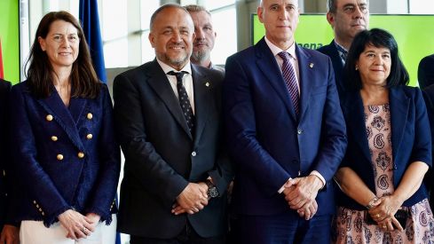 Celebración del 25º aniversario del Aeropuerto de León | Campillo (ICAL)