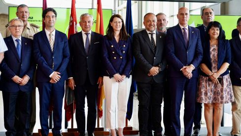 Celebración del 25º aniversario del Aeropuerto de León | Campillo (ICAL)