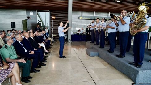 Celebración del 25º aniversario del Aeropuerto de León | Campillo (ICAL)