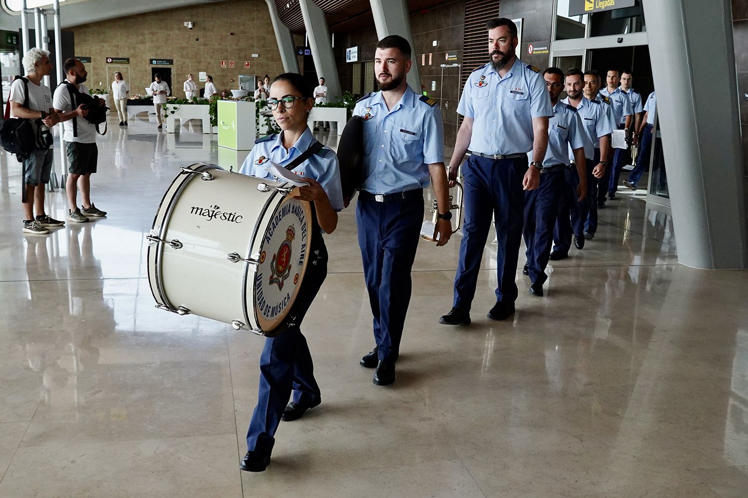 Celebración del 25º aniversario del Aeropuerto de León | Campillo (ICAL)